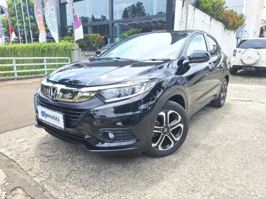 DP MURAH Honda HR-V 1.5 E Bensin-AT 2021  CJFGB