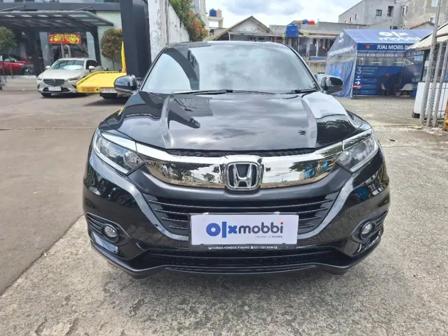 DP MURAH Honda HR-V 1.5 E Bensin-AT 2021  CJFGB