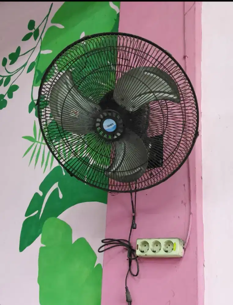 Kipas angin dinding SANEX