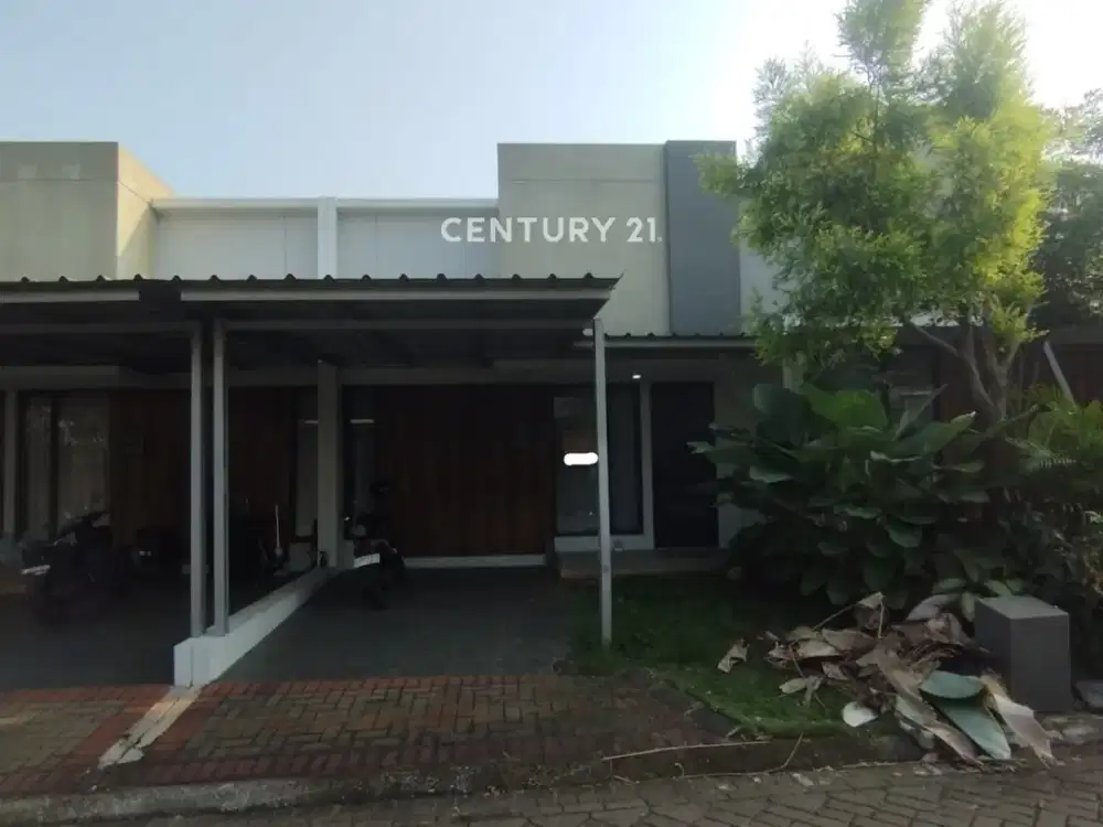 DisewakanThn Rumah Strategis Harga Menarik Di Bintaro Tangsel