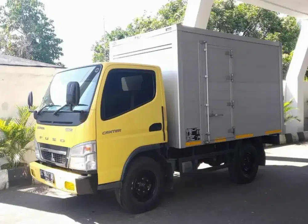 jasa angkutan mobil box CDE