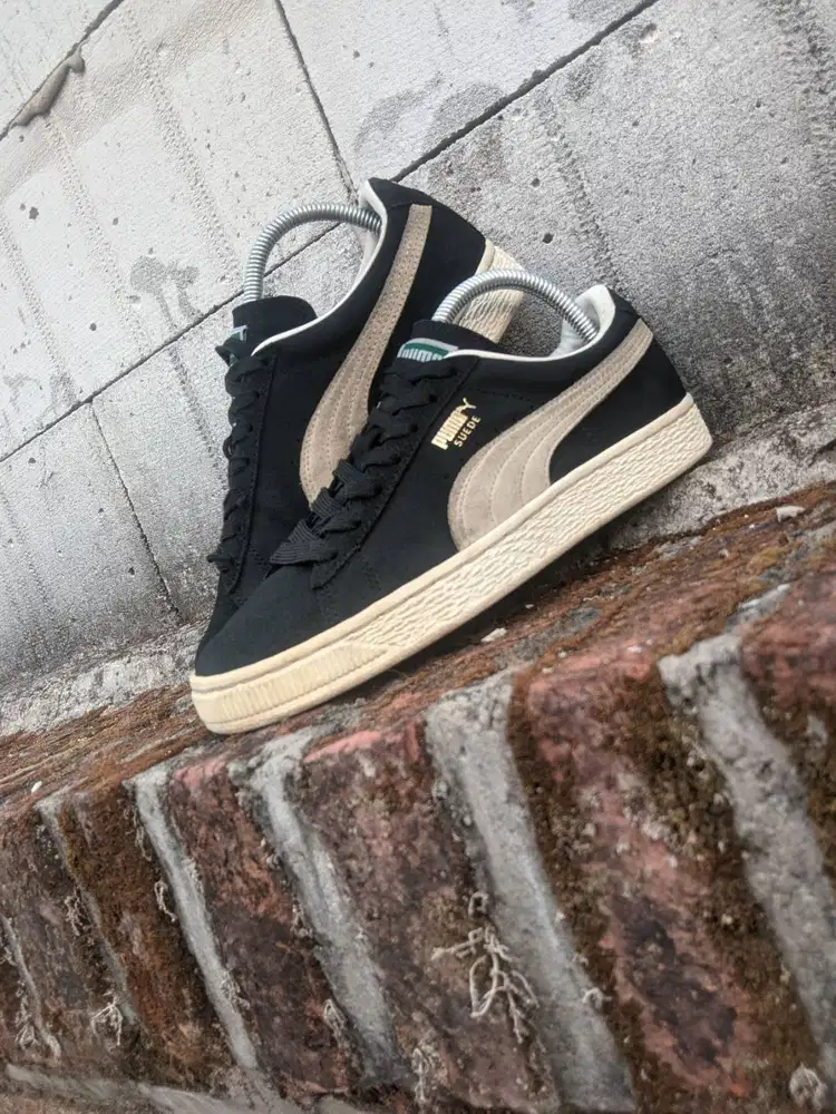 Sepatu Puma suede classic