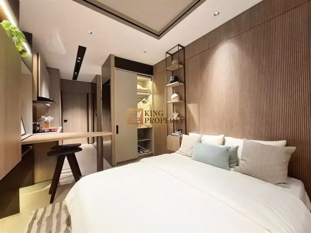 Cuma Cicilan 8 Jutaan! Tipe Studio Apartemen Antasari Place Jaksel, Hunian Modern Favorit