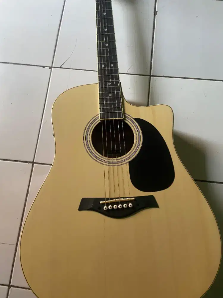 Jual gitar listrik