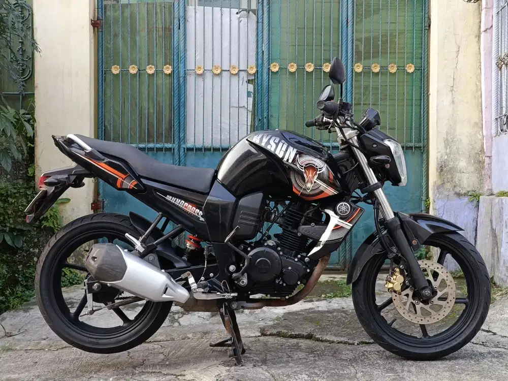 Byson tahun 2013 full original/tt boleh gan cash lebih bagus