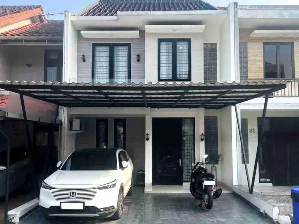 DIJUAL RUMAH ALAM SUTERA