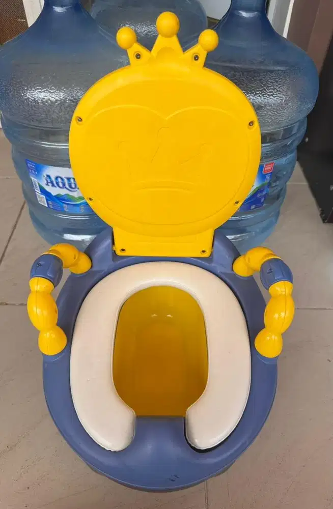 Toilet Training Anak / Pispot Anak / Kloset Duduk Anak