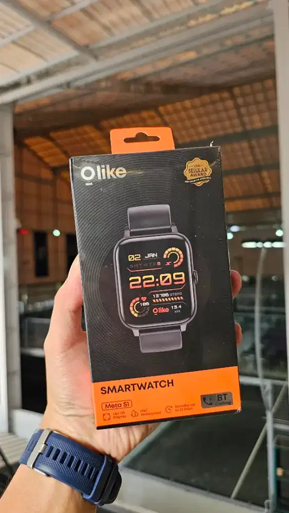 Smartwatch Olike Meta S1