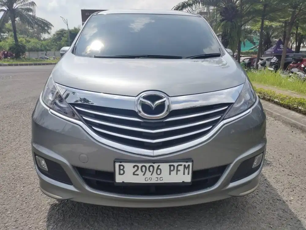 Mazda Biante 2.0 skyactive 2017 matic (low km)