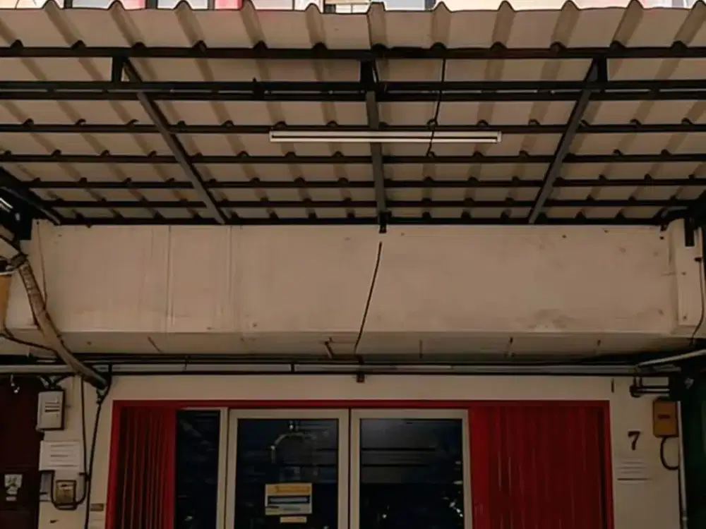Dijual Ruko 2 Lantai Ebony Taman Royal 3 Tangerang
