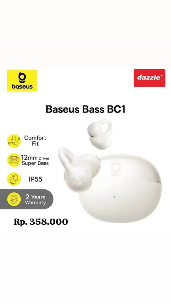 BASEUS BASS BC1
