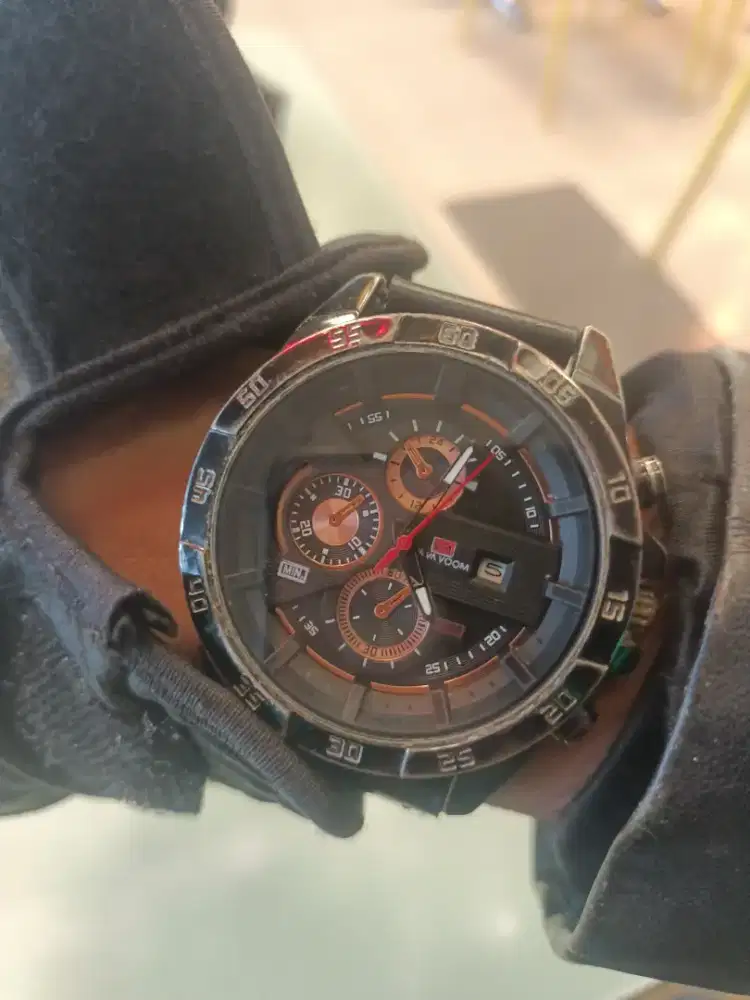 Jam tangan vava voom