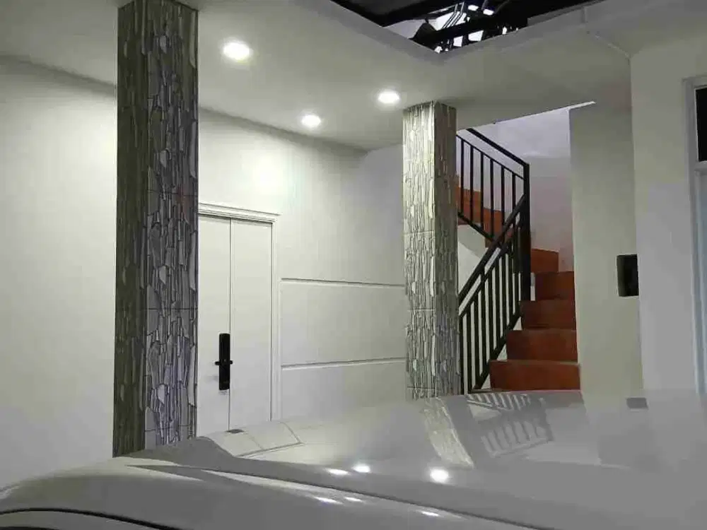 Dijual Rumah 2 Lantai Lokasi Bogor Nego Sampai Deal