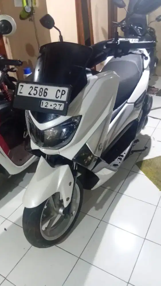 YAMAHA NMAX 2017
