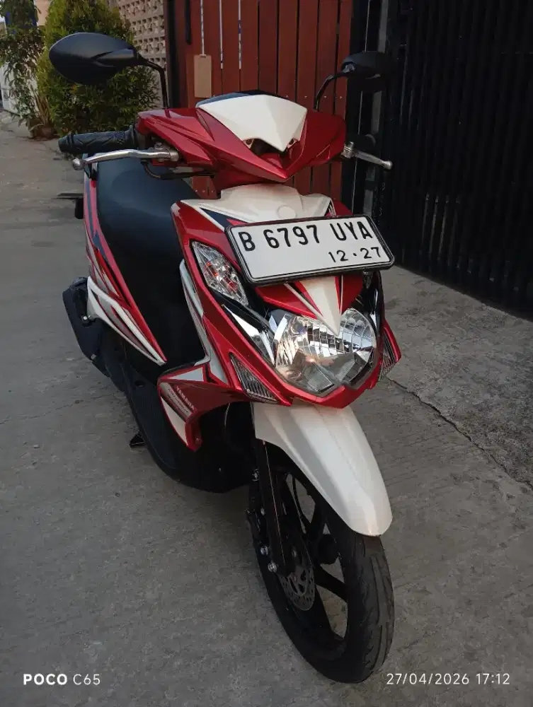 Yamaha Xeon Yamaha Xeon RC