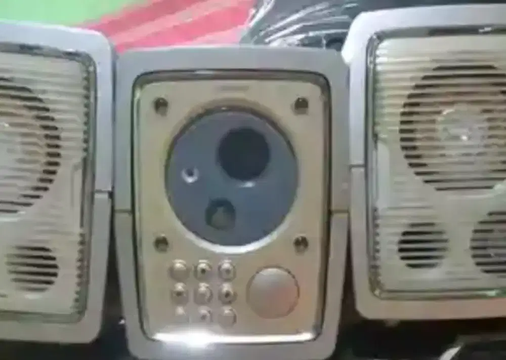 PHILLIPS HIFI MICRO SYSTEM MULUSS OK