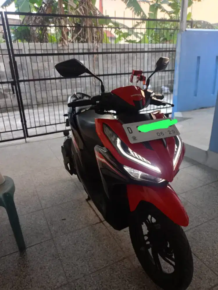 Honda New Vario 125 CBS 2024