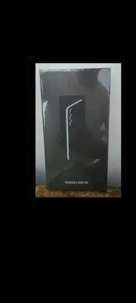 Samsung galaxy S25 FE 512gb 5G dan256gb resmi