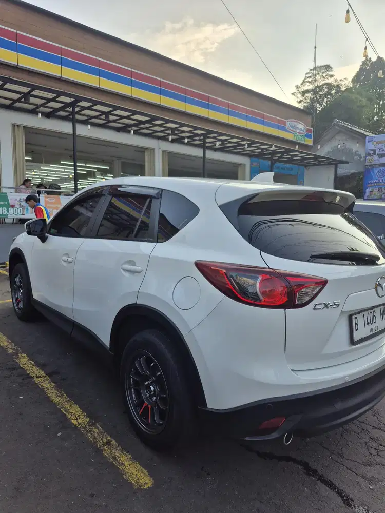 Mazda CX-5 2012 Bensin