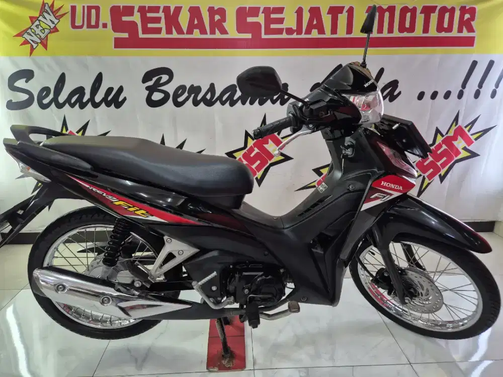 Revo Fit Inject Spoke ready