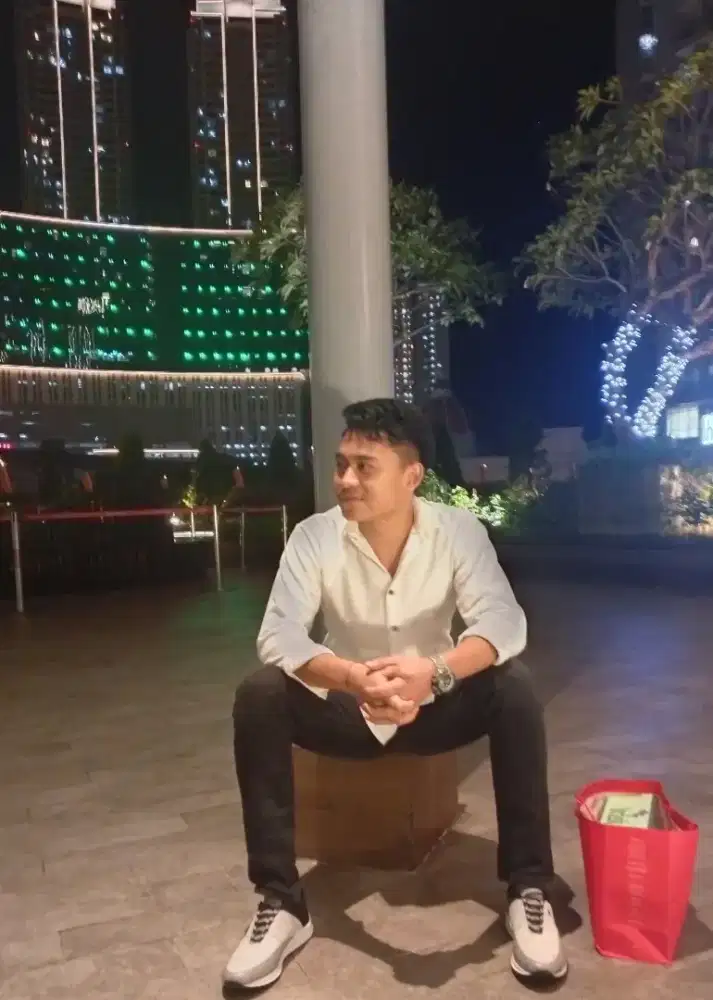 Bersedia menjadi driver pribadi/aspri