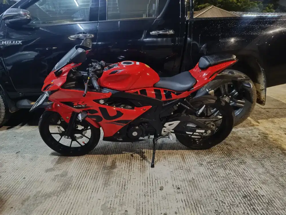 Suzuki GSX R 150