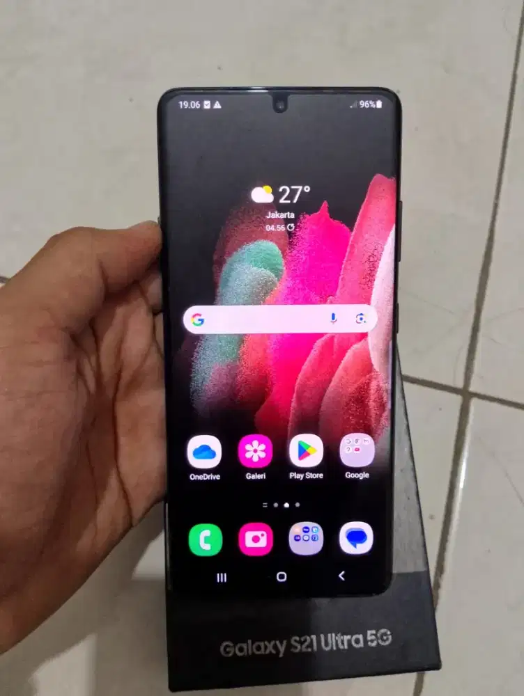 SAMSUNG S21 ULTRA 5G