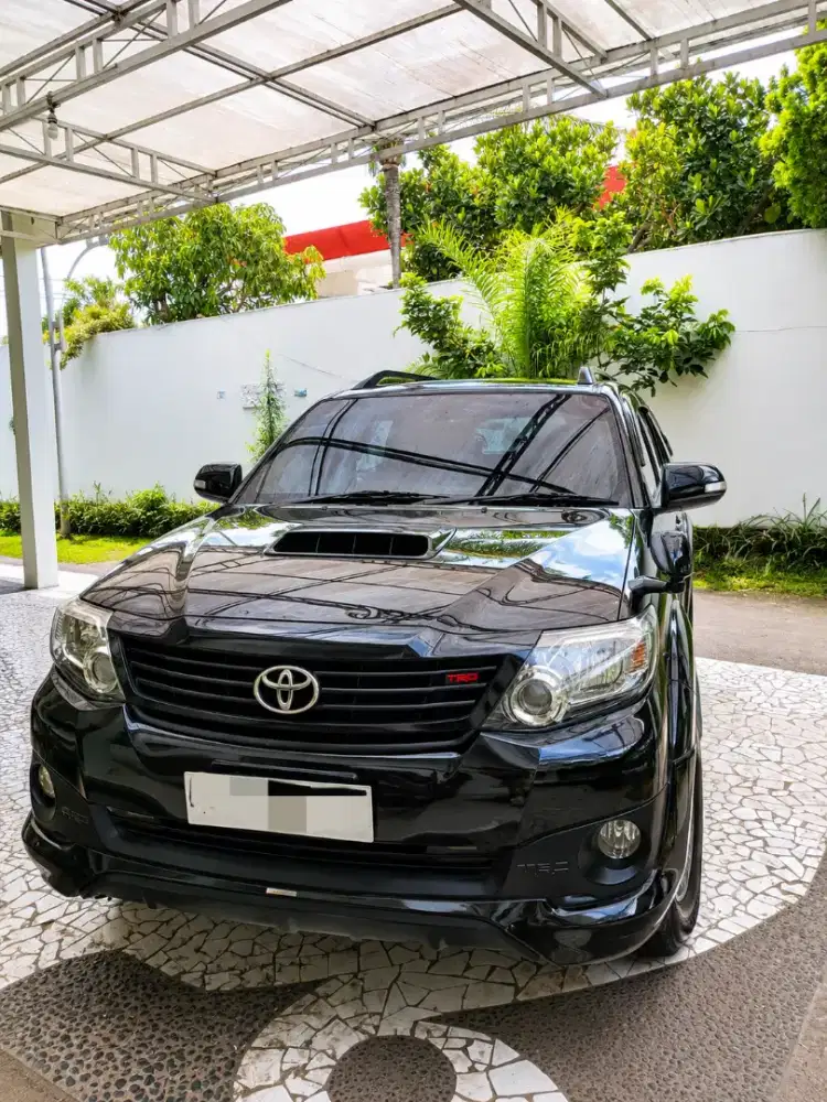 Jual Mobil Fortuner
