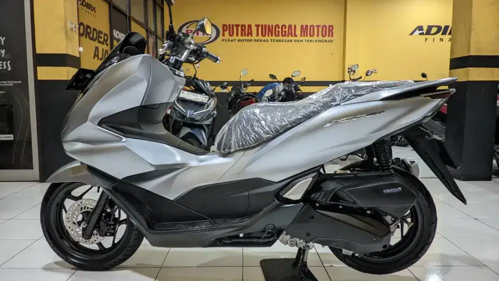All new pcx 160 cbs 2024