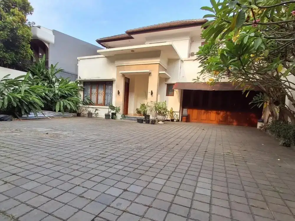 DIJUAL RUMAH PREMIUM JALAN PANGERAN ANTASARI CIPETE UTARA KEBAYORAN BARU JAKARTA SELATAN