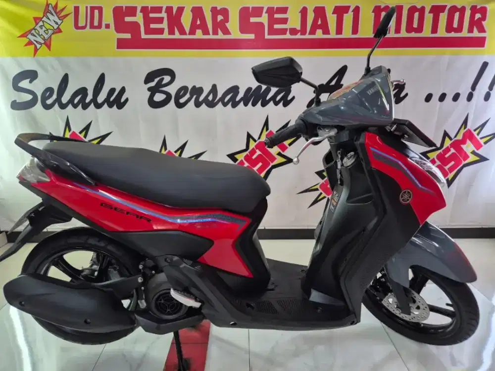 Mio Gear 125 CW super mulusss
