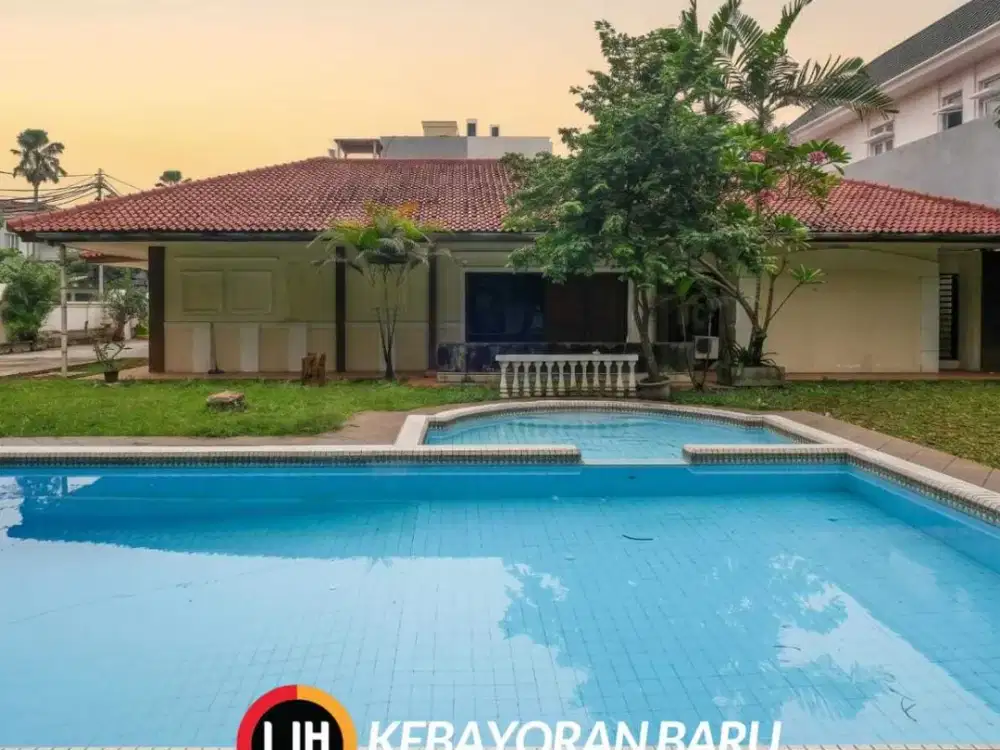 Dijual Rumah Tua Hitung Tanah Bisa Komersil Di Menteng Prime Area Jakarta Pusat