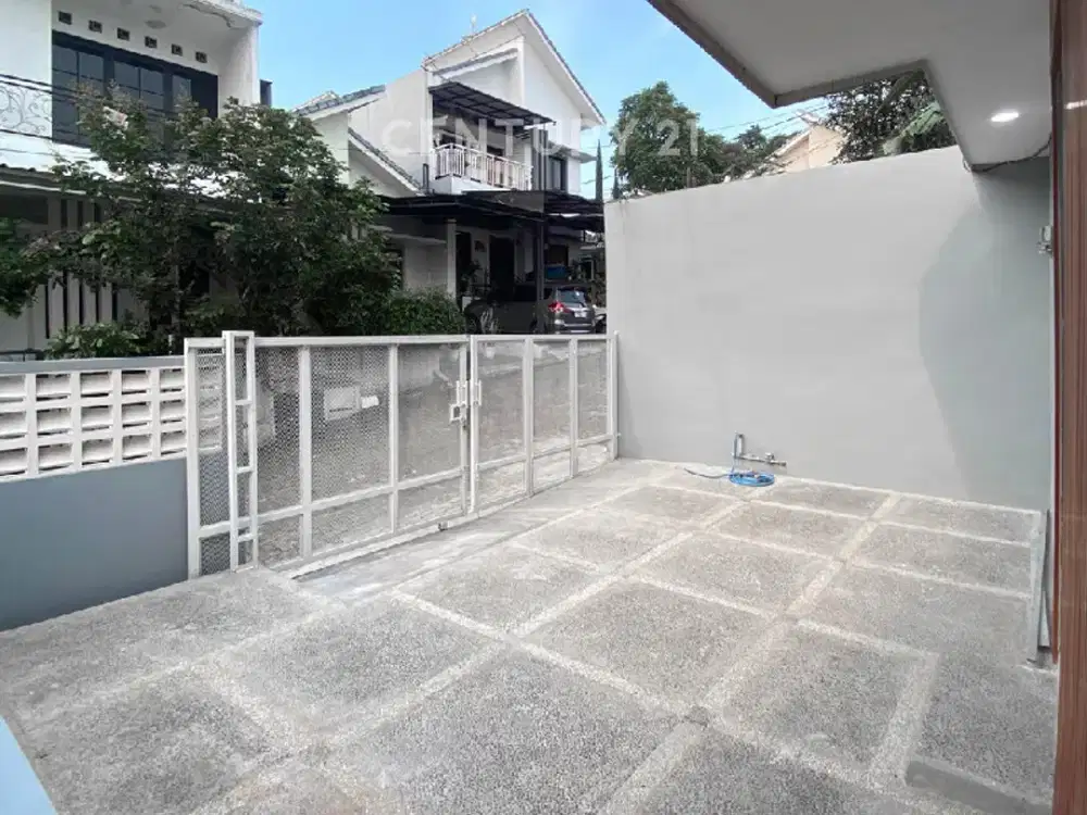 Murah  Rumah  Cantik Baru Di  Cihanjuang