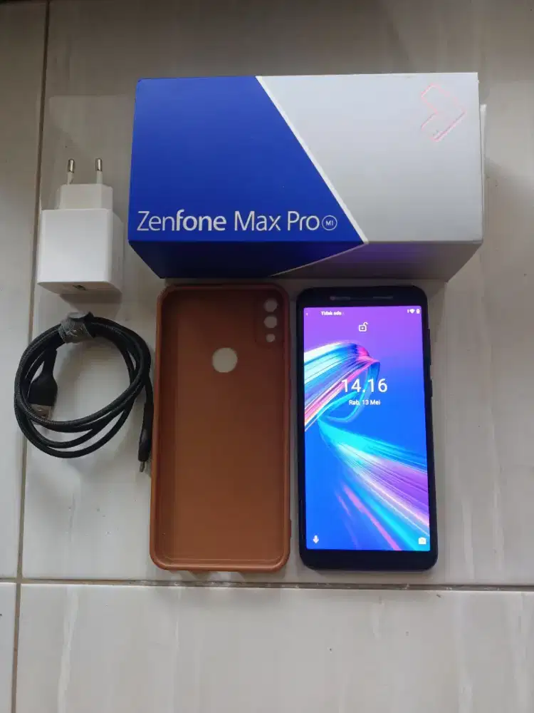 Asus Zenfone Max Pro m1 4 64
