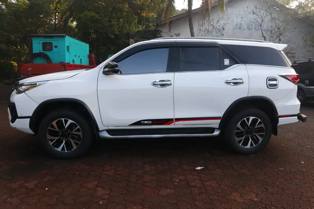 Toyota Fortuner 2018 Diesel