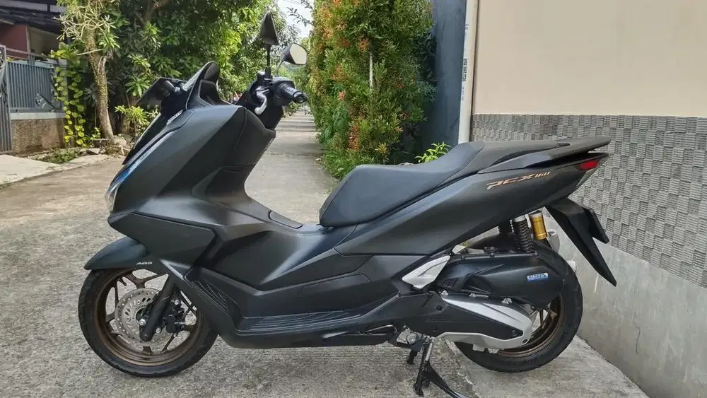 58@::DP:1,800RB B DEPOK NEW PCX160ABS ROADSYNC2025