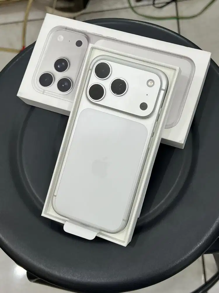 Iphone 17 pro 256 ibox