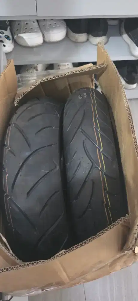 Ban & Velg XMAX Tech Max Ori