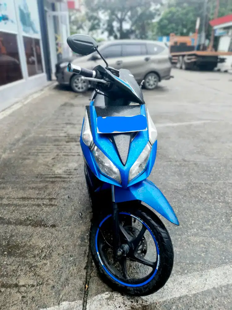 vario tekno tangan pertama tahun 2011