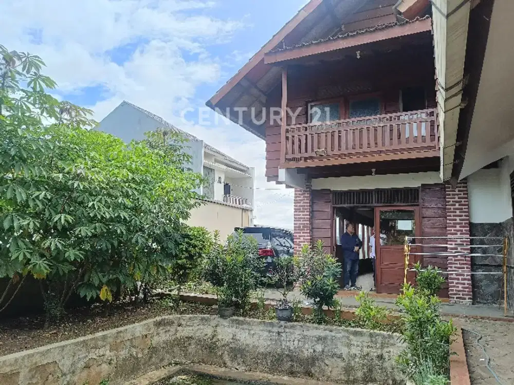 Murah Rumah Villa Di Dekat Kota Baru Parahyangan