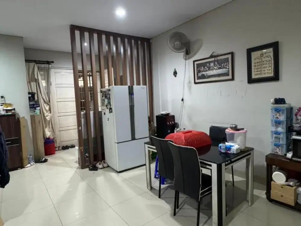 Dijual Rumah di Komplek Gading Lavender, Kelapa Gading, Lt.8x13m2