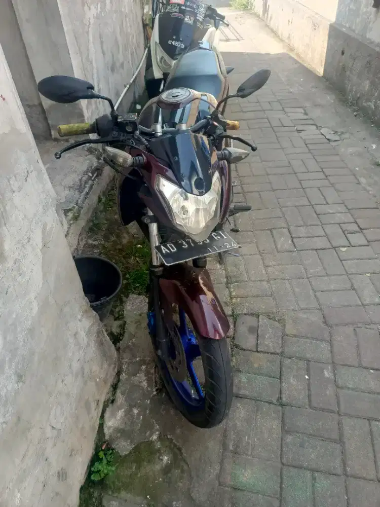 vixion 2014 komplit