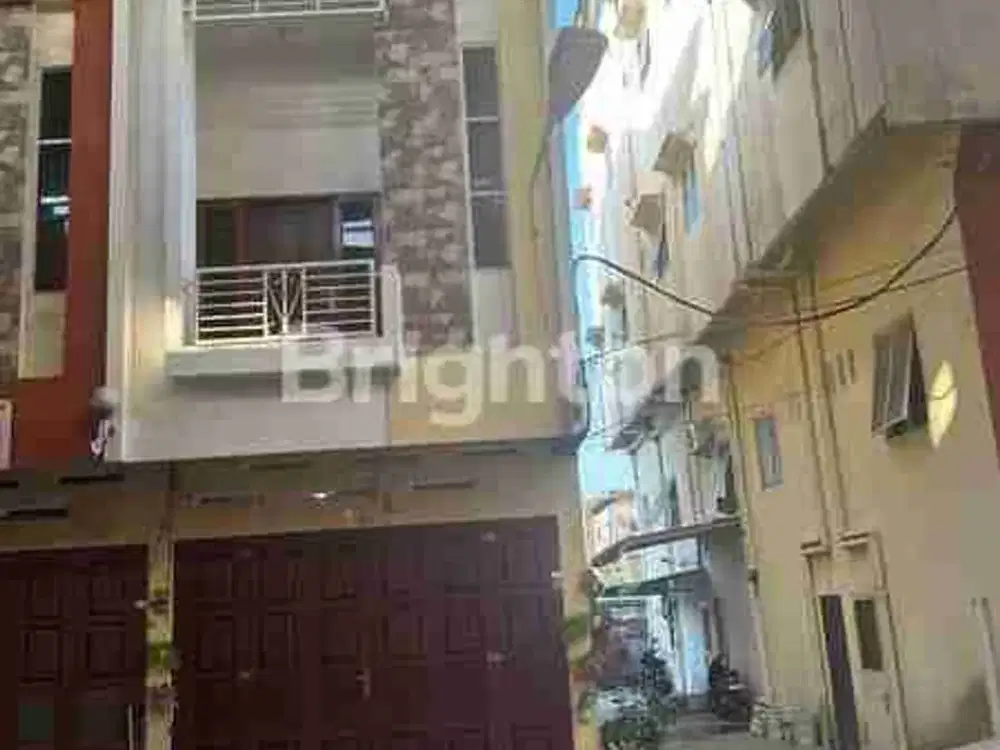 RUMAH DELITUA