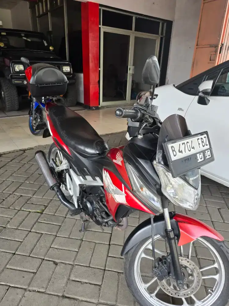 Honda CS1 Siap pakai