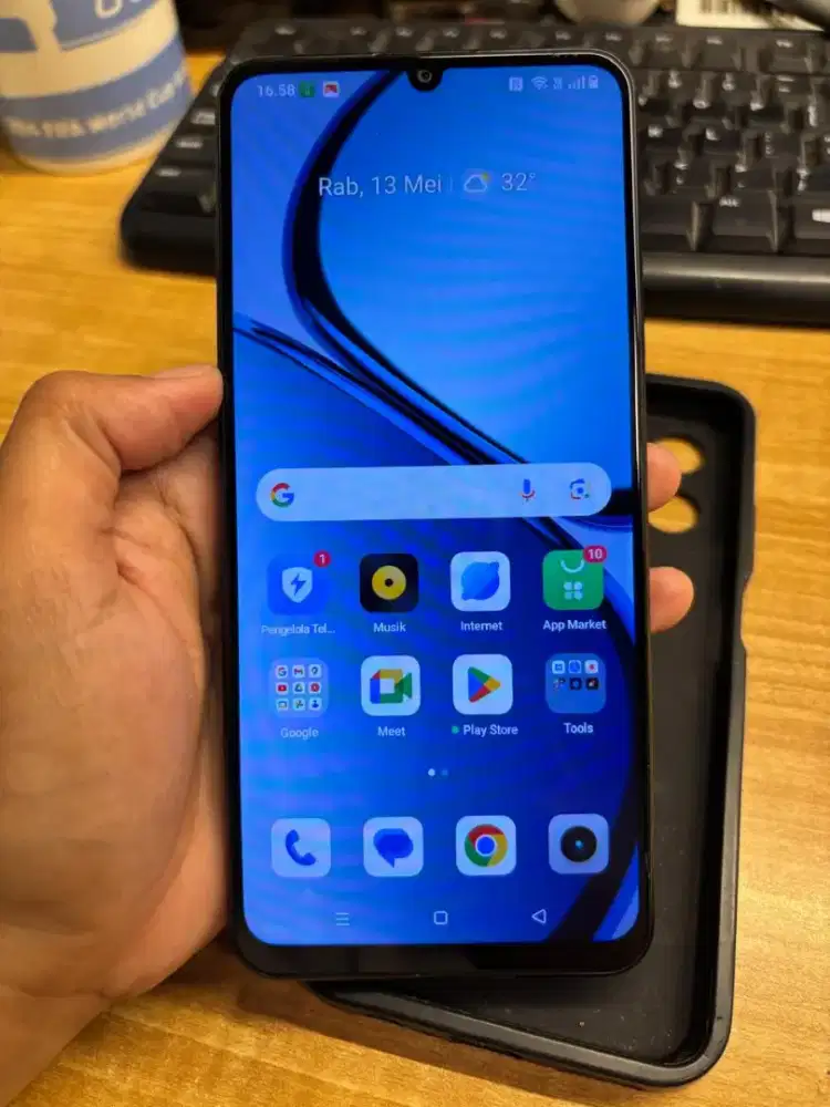Hp Realme C53 Bekas