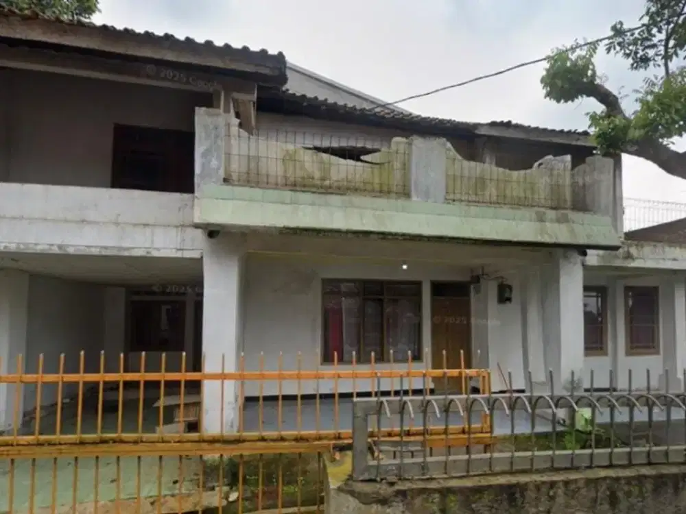 MURAH ! RUMAH DENGAN LINGKUNGAN ASRI DAN TENANG DI BOJONG KONENG ATAS