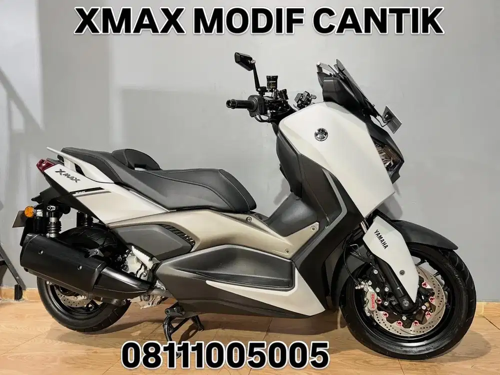 KM 3 RB MODIF MEWAH YAMAHA XMAX 250 ABS CONNECTED TH 2023