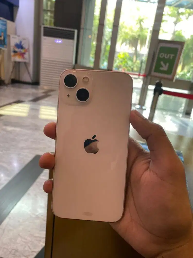 JUAL IPHONE 13 BASIC 256 GB