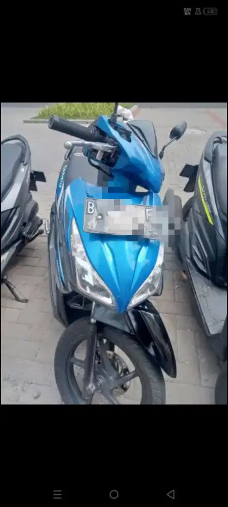 Vario 110 f1 tahun 2014
