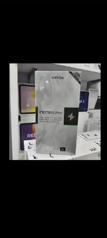 Infinix Note 60 pro 5G 8/256